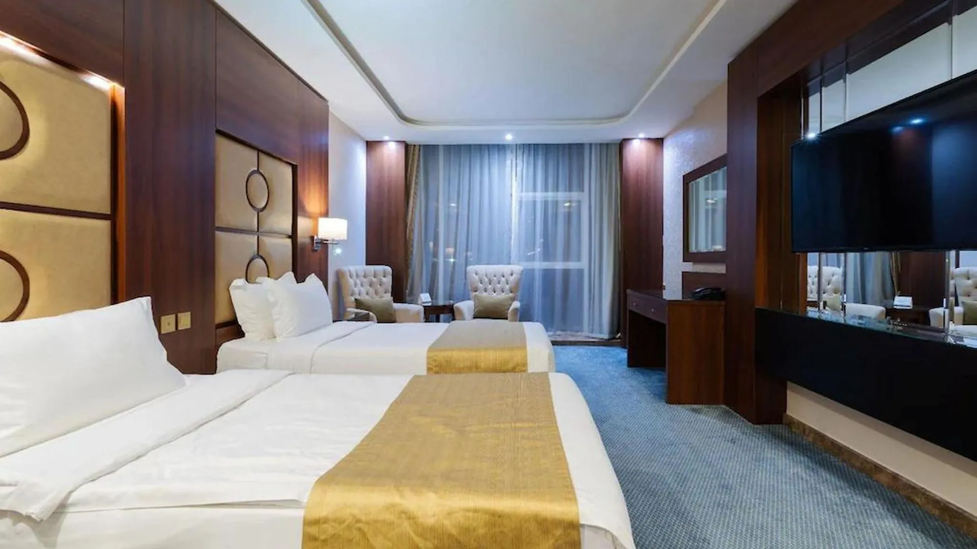 Belvilla Jeddah Harbour Vivid Plaza Stay