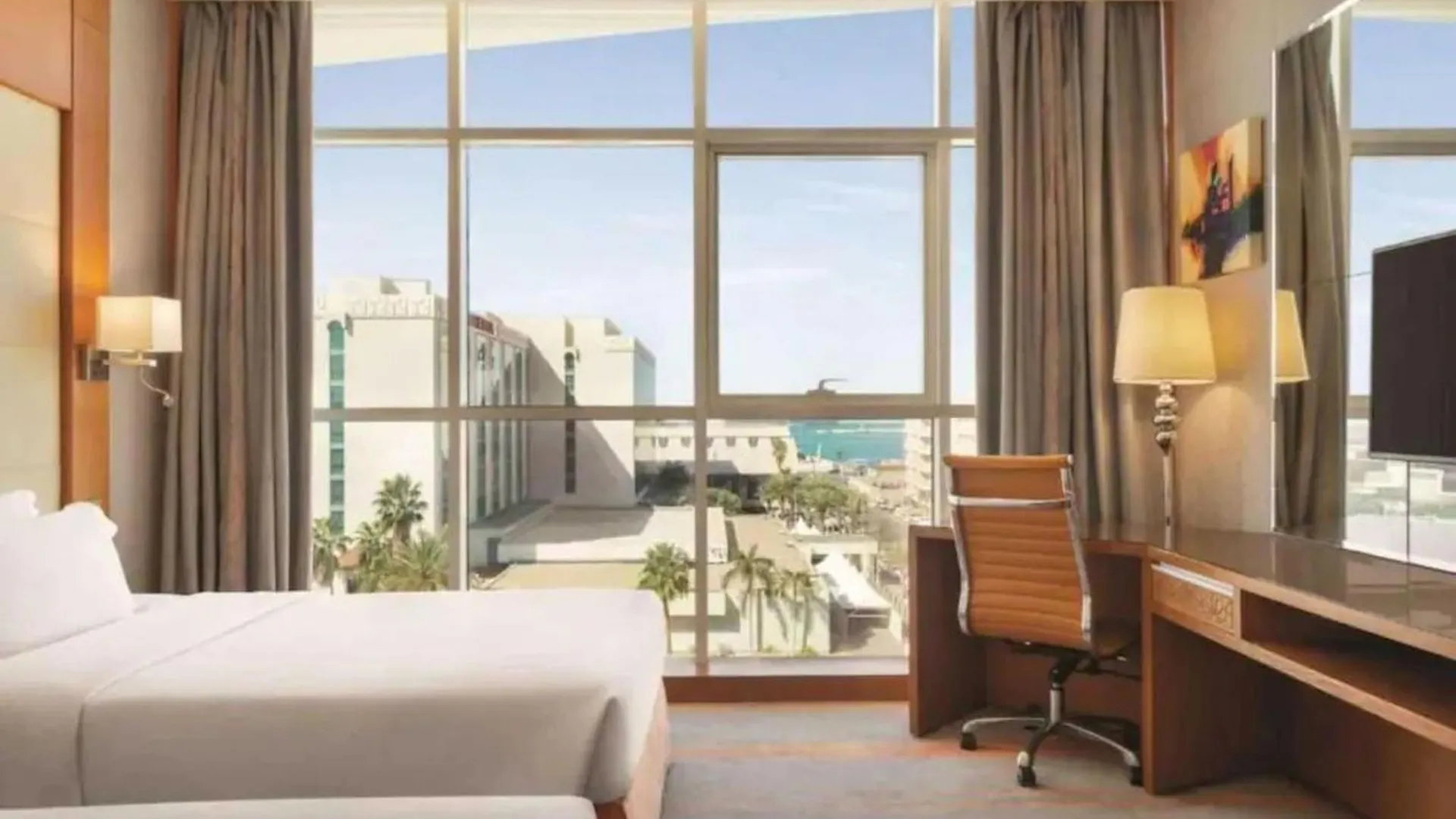 Hotel Belvilla Jeddah Harbour Vivid Plaza Stay