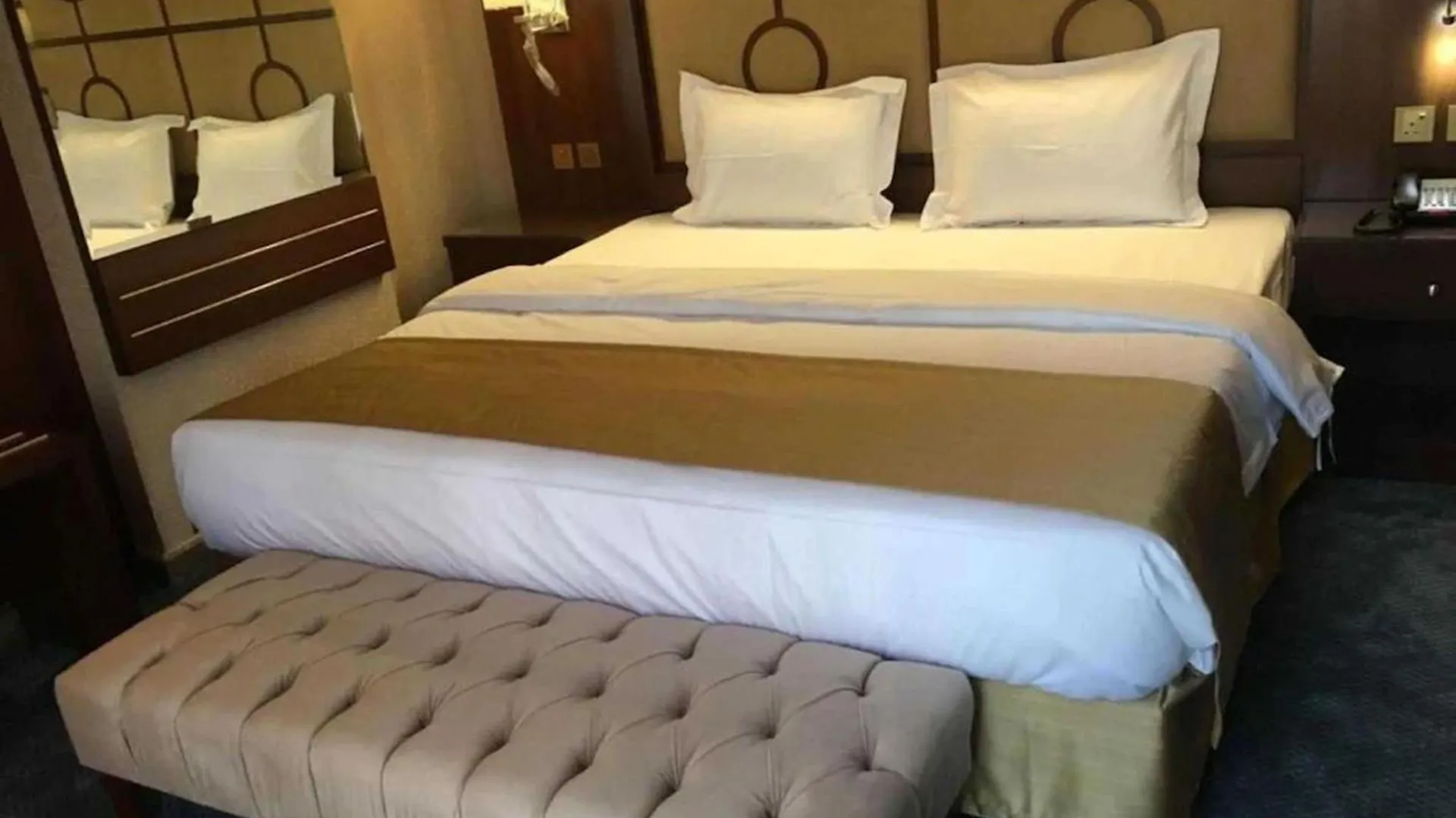 Belvilla Jeddah Harbour Vivid Plaza Stay Hotel