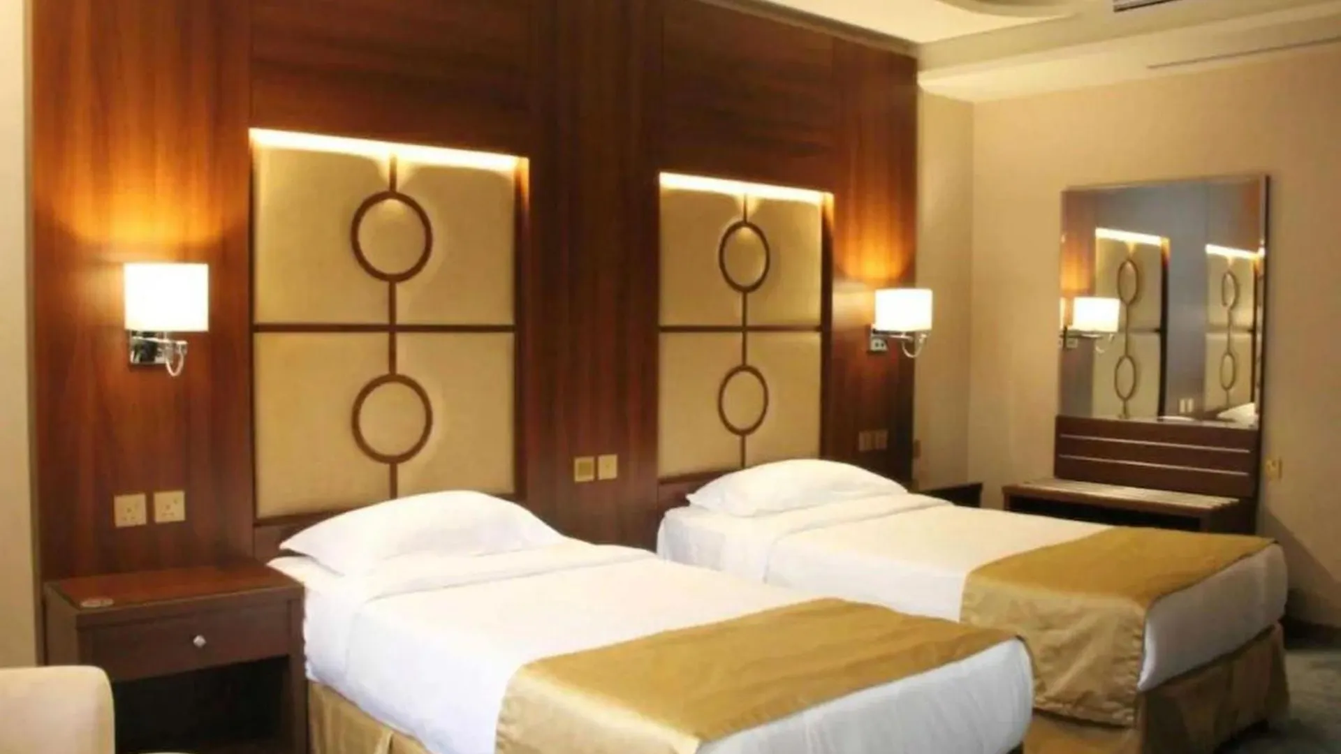 Hotel Belvilla Jeddah Harbour Vivid Plaza Stay