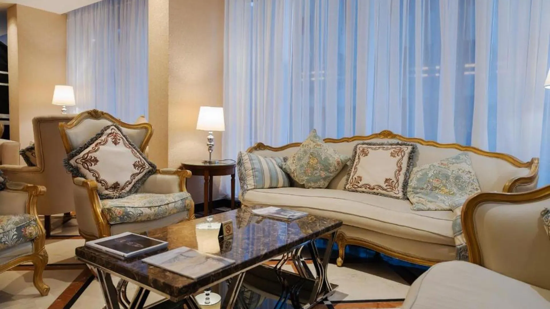Belvilla Jeddah Harbour Vivid Plaza Stay 4*,  Saudi-Arabien