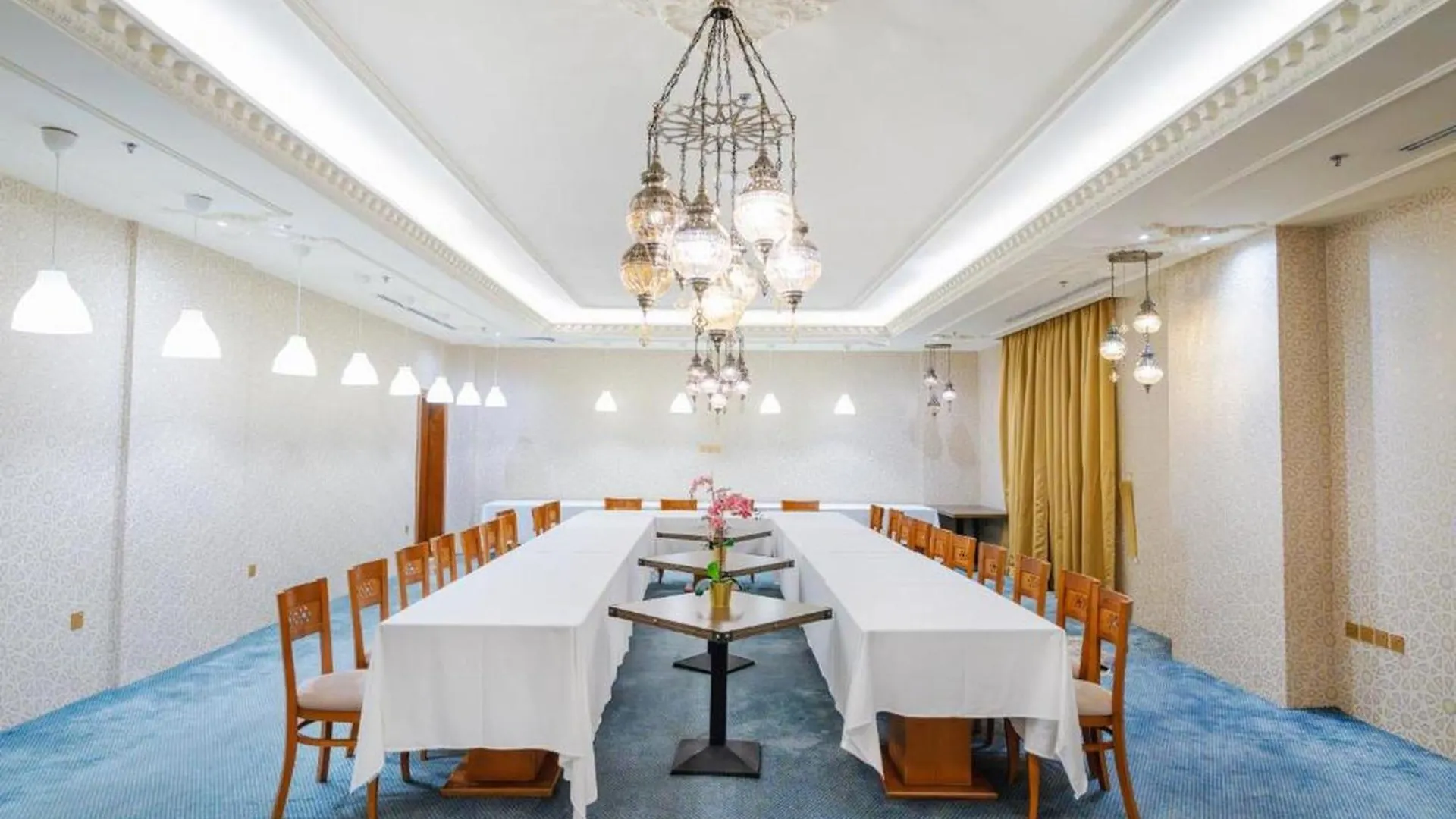 Hotel Belvilla Jeddah Harbour Vivid Plaza Stay
